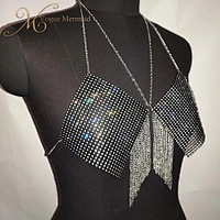 rhinestone fringe top